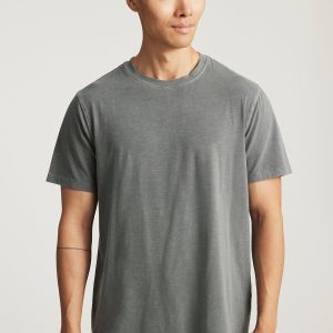 EDITION SHORT SLEEVE T-SHIRT IN URBAN CHIC