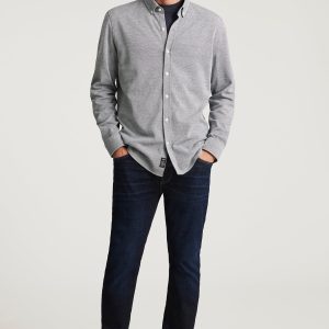 MARCUS SLIM STRAIGHT LEG IN RINSE CLASSIC VINTAGE