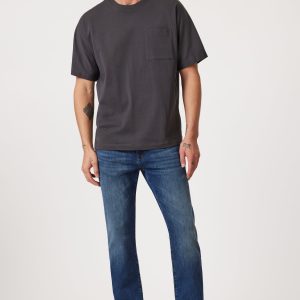 ZACH STRAIGHT LEG IN DARK USED WILLIAMSBURG