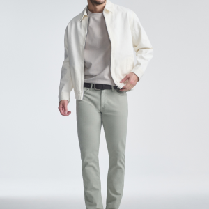 JAKE SLIM LEG IN PISTACHIO ATHLETIC