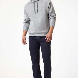 ZACH STRAIGHT LEG IN DARK NAVY CASUAL TWILL