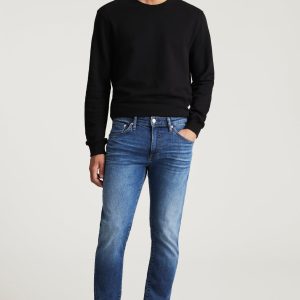 MARCUS SLIM STRAIGHT LEG IN MID BRUSHED CLASSIC VINTAGE