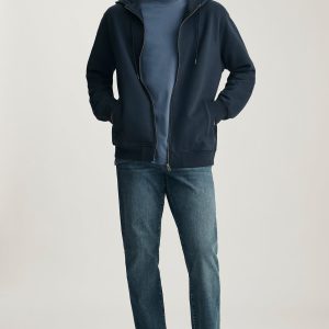 MATT RELAXED STRAIGHT LEG IN USED BRUSHED ORGANIC VINTAGE