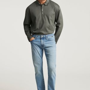 JAKE SLIM LEG IN LIGHT SUPERMOVE